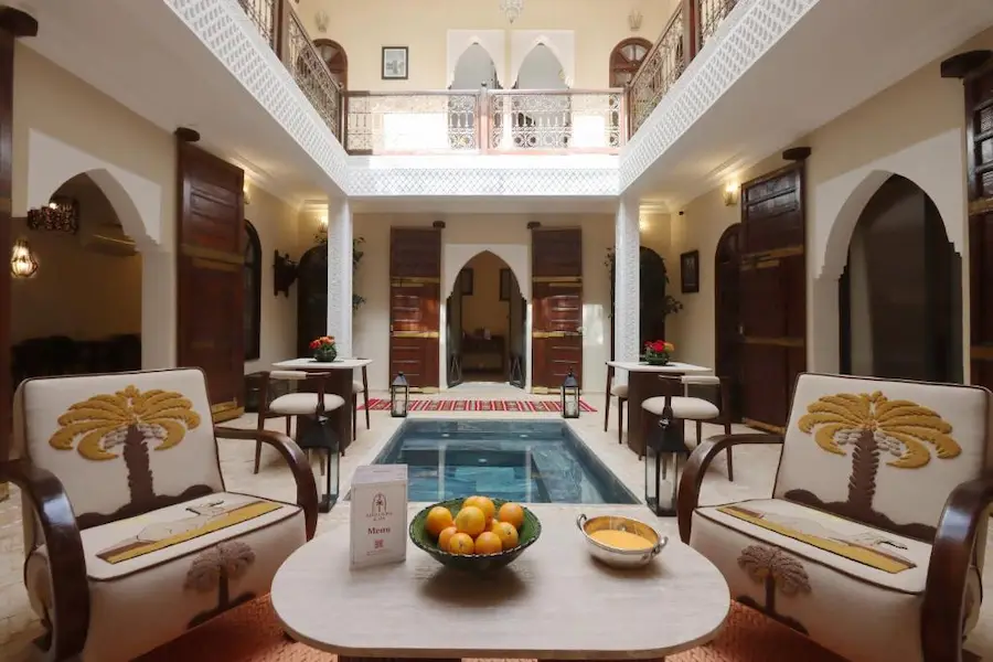 Riad Laora et Spa in Marrakech