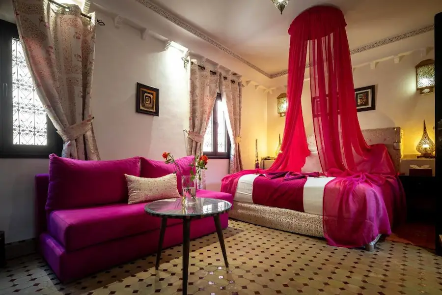 5 Best Romantic Riads in Marrakech for Couples