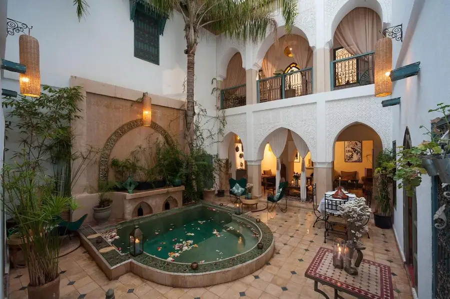 Riad La Clé de la Médina in Medina, Rahba Lakdima (6 min walk to Jemaa)