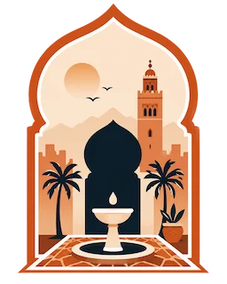 MarrakechRooms Logo